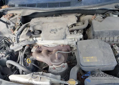 2012 Toyota Camry Le from USA, damaged, VIN 4T4BF1FKXCR160231